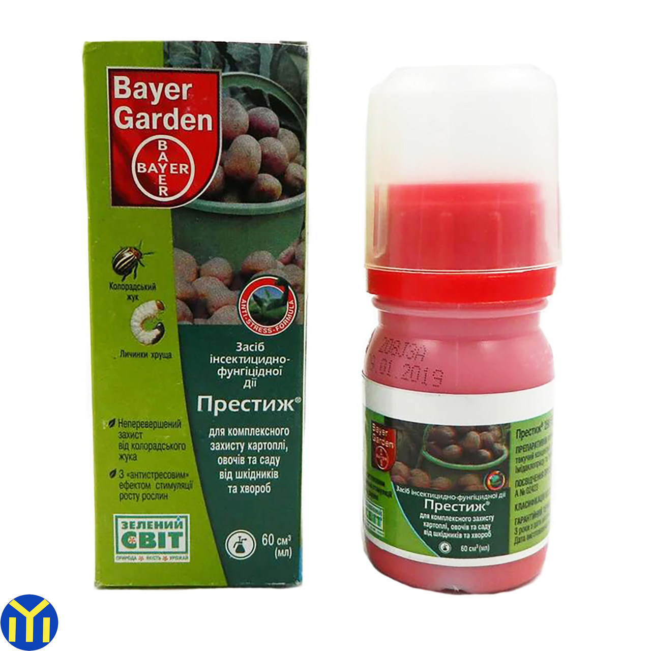 Престиж 60мл, протруйник Bayer Garden