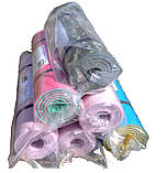 Каремат жовто-сірий, двошаровий, двокольоровий т. 10 мм, розмір 60х180 см, Виробник Україна, TERMOIZOL®, фото 9