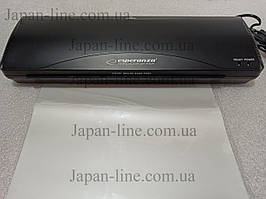 Ламінатор Esperanza EFL003 Aeon