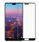 Захисне скло 3D для Huawei P20 (хуаяй п20), фото 3