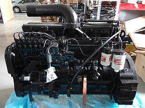 Двигун у зборі Yutong 6831