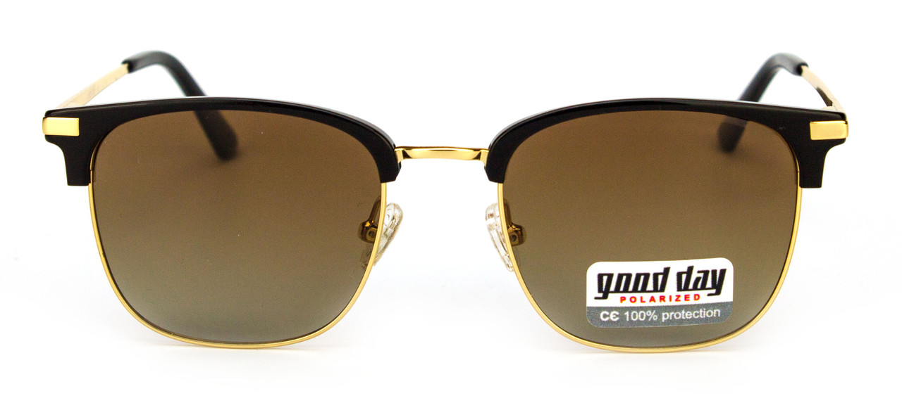Сонцезахисні окуляри Clubmaster з покриттям UV400