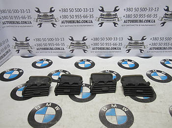 Бічний повітропровід у салон BMW E60/E61 (6913708/ 6910731)
