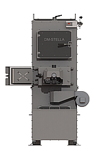 Пеллетний котел з автовидаленням золи 20 кВт DM-STELLA, фото 2