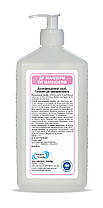 Дезінфікуючий засіб "ДР МАНУДЕРМ", 1 л (рідке мило)
