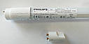 Светодиодная лампа Philips CorePro LEDtube 600mm 8Вт T8 матова G13 220-240В 4000 К, фото 3