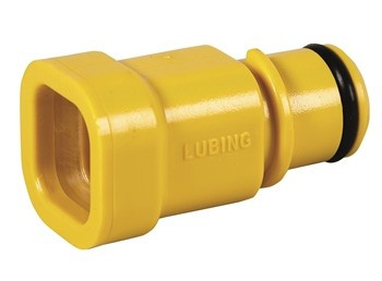 Редуктор води для індичок LUBING