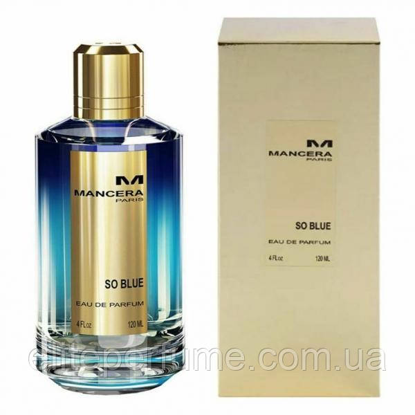 Mancera So Blue 120 ml Оригінал