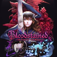 Bloodstained: Ritual of the Night Ps4 (Цифровий акаунт для PlayStation 4) П3, фото 1
