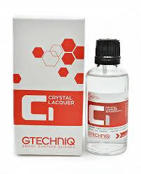 Захисне кварцове покриття - Gtechniq C1 Crystal Lacquer 50 мл. (C1-50ml), фото 3