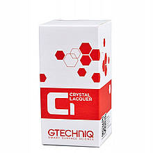 Захисне кварцове покриття - Gtechniq C1 Crystal Lacquer 50 мл. (C1-50ml)