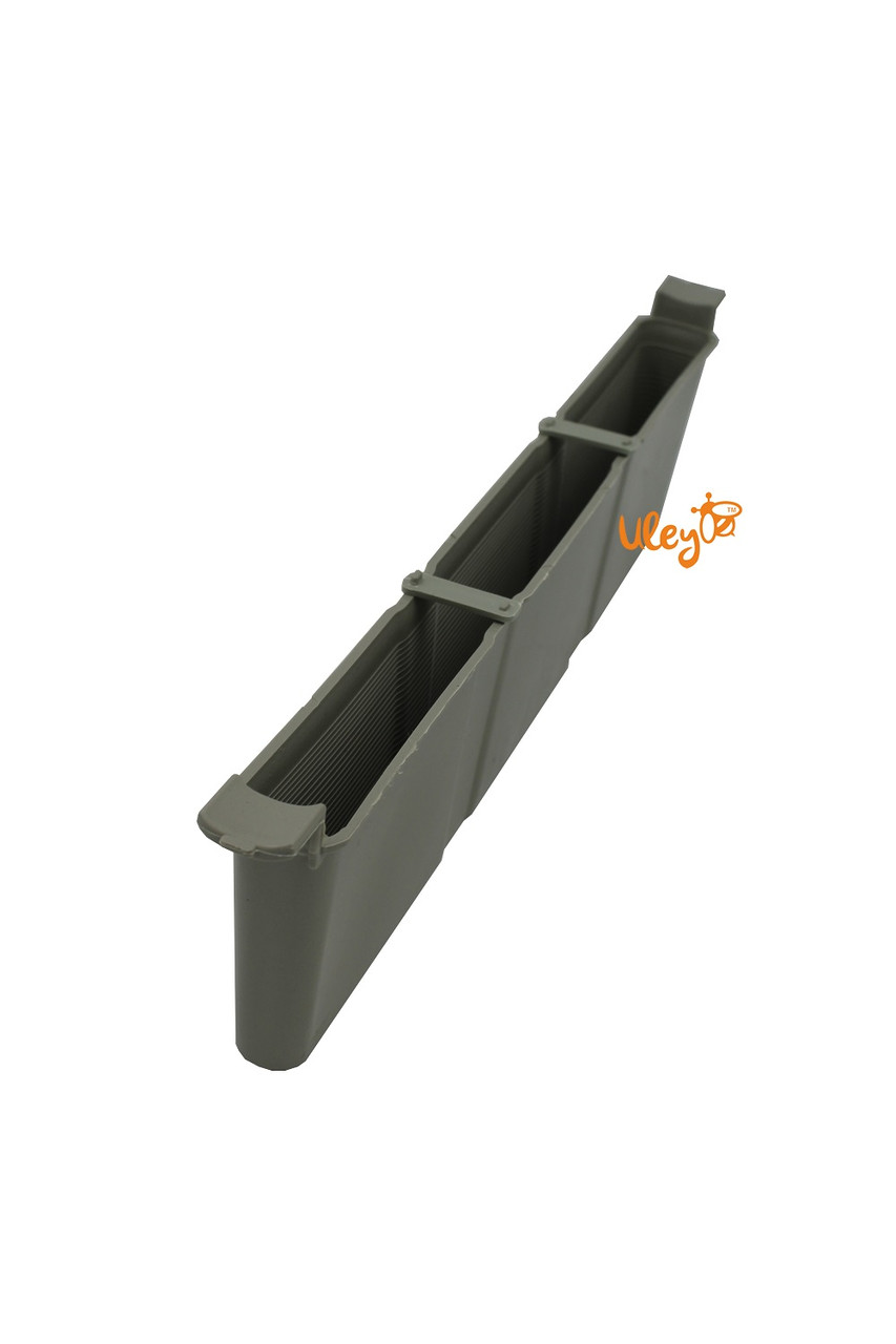 Годівниця Рамкова 1 л. (з плотиком) - Туреччина, фото 1