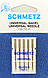 Голки універсальні Schmetz №75, фото 2
