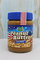 Арахісова паста Gina Peanut Butter Creamy 350 г Австрія