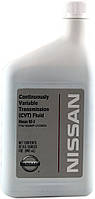 Трансмиссионное масло Nissan CVT Fluid NS-2 0,946л