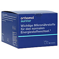 Orthomol Aurinor, Ортомол Ауринор 30 дней (порошок/капсулы)