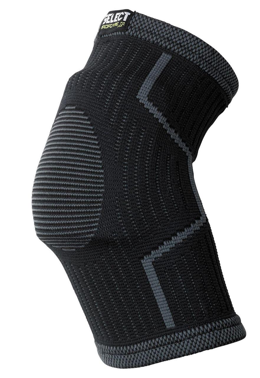 Налокітники Select Elastic Elbow Support with pads (705950) Black XS