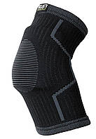 Налокотники Select Elastic Elbow Support with pads (705950) Black XS