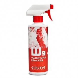 Засіб для видалення водного каменю - Gtechniq W9 Water Spot Remover 500 мл (W9-500ml), фото 1