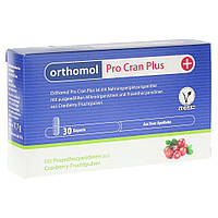 Orthomol Pro Cran Plus, Ортомол Про Кран Плюс 15 днів