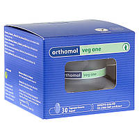 Orthomol Veg One, Ортомол Вег Ван 30 дней (капсулы)