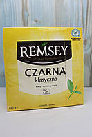 Чай пакетований Remsey Black Tea Klasyczna 75шт