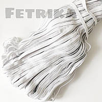 Білизняна гумка біла 10 мм