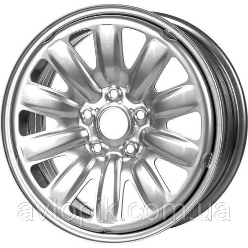 Купить Стальные диски ALST (KFZ) 130402 HybridRad R16 W6.5 PCD5x114.3 ...