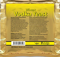 Дріжджі Wheat Vodka yeast