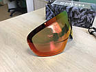 Змінна лінза Smith I/O Mag S ChromaPop Photochromic Red Mirror S1-S2, фото 4