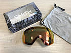 Змінна лінза Smith I/O Mag S ChromaPop Photochromic Red Mirror S1-S2, фото 3