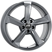 Литые диски ATS Auvora R17 W7.5 PCD5x112 ET36 DIA66.6 (dark grey)