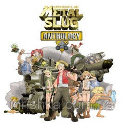 Metal Slug Anthology Ps4 (Цифровий акаунт для PlayStation 4) П3, фото 1
