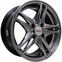 Литые диски Sportmax Racing SR3213 R14 W6 PCD4x108 ET35 DIA67.1 (LGMP)