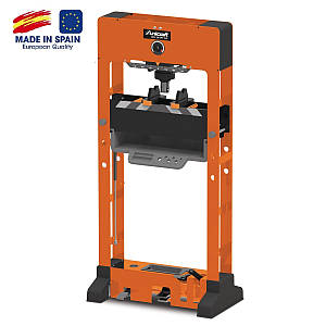 Гідравлічний прес Unicraft WPP 50 BPF TOP