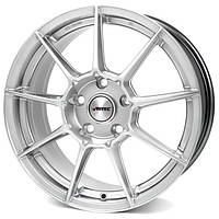 Литые диски Autec Club Racing R17 W7.5 PCD5x112 ET43 DIA70.1 (hyper silver)