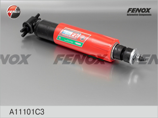 Амортизатор гідравлічний передній ГАЗ 2410 Fenox (A11101C3)