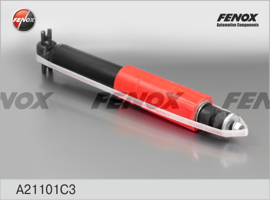 Амортизатор газооливний передній ГАЗ 2410 Fenox (A21101C3)