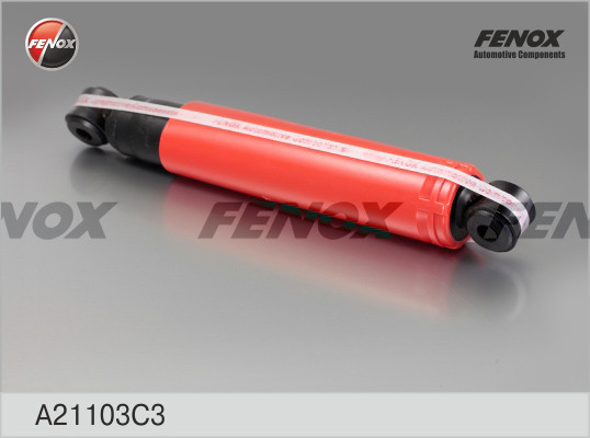 Амортизатор газооливний передній ГАЗ 3302 Fenox (A21103C3)
