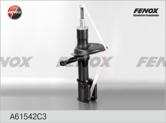 Стійка амортизатора газооливна передня права ВАЗ 1118 Fenox (A61542C3)