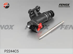 Циліндр зчеплення Fenox ГАЗ 53,66 робочий (косий штуц) (P2244C5)