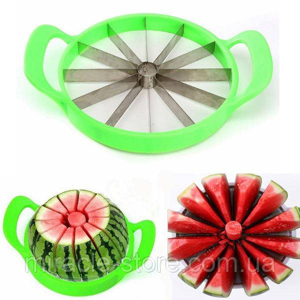 Слайсер ніж для нарізання дині і кавуна Melon Slicer