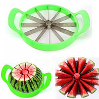 Нож для нарезания арбуза и дыни Melon Slicer арбузорезка дынерезка