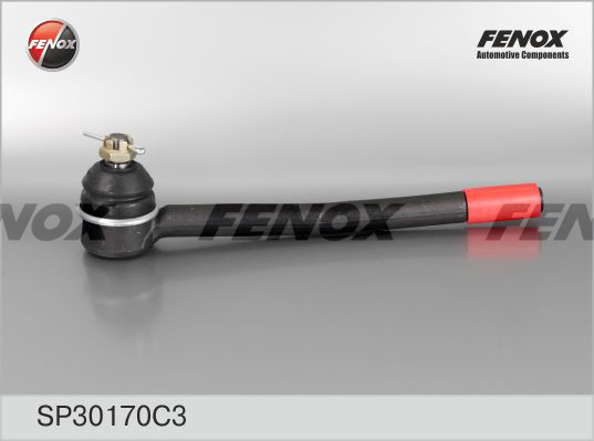 Наконечник кермової тяги внутрішній ГАЗ 2410, ГАЗ-3102 Fenox (SP30170C3)