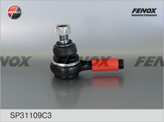 Наконечник кермової тяги лівий ГАЗ 3302 Fenox (SP31109C3)