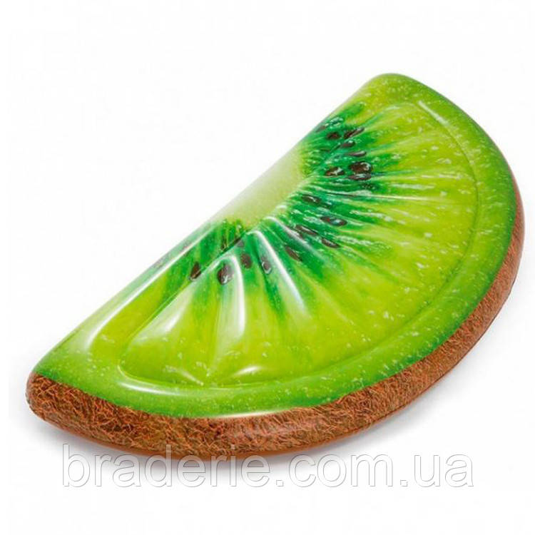 Надувний матрац Intex 58764 Ківі