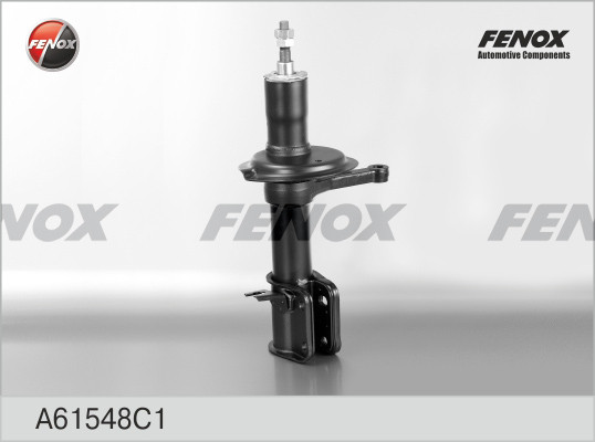 Стійка амортизатора гідравлічна передня ліва ВАЗ 2110 Fenox (A61548C1)