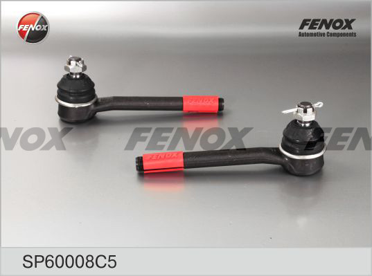 Наконечник кермової тяги внутрішній правий + лівий ВАЗ 2121 Fenox (SP60008C5)
