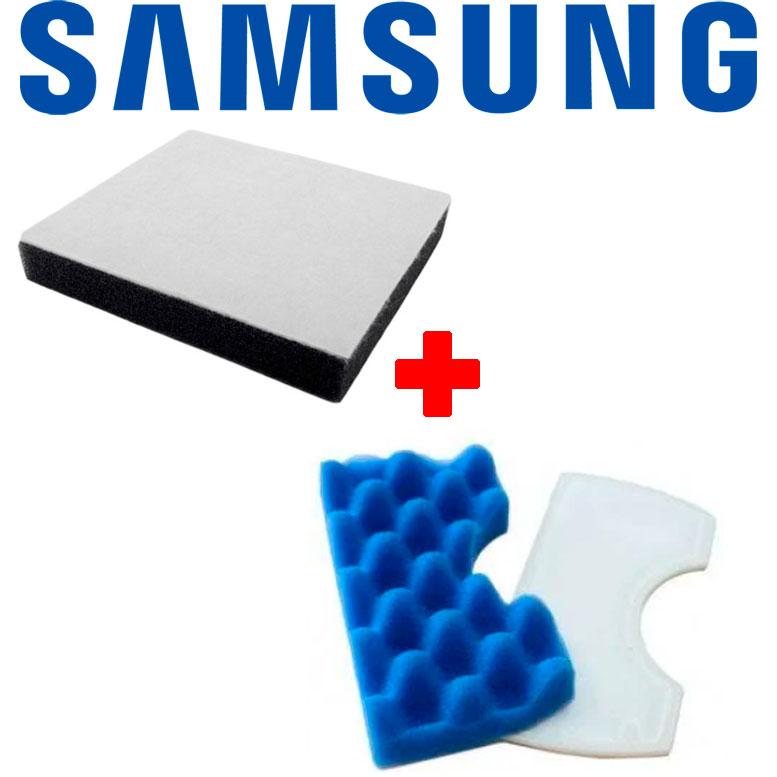 Фільтр для пилососу Samsung SC4325, SC4330, SC4335... - запчастини для пилососів, фото 1