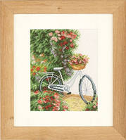 "Мой велосипед" Lanarte. Набор для вышивания (PN-0147006)